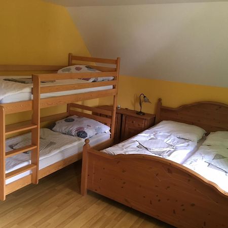 Villa Medvedi Boudy Loučná pod Klínovcem Exterior foto